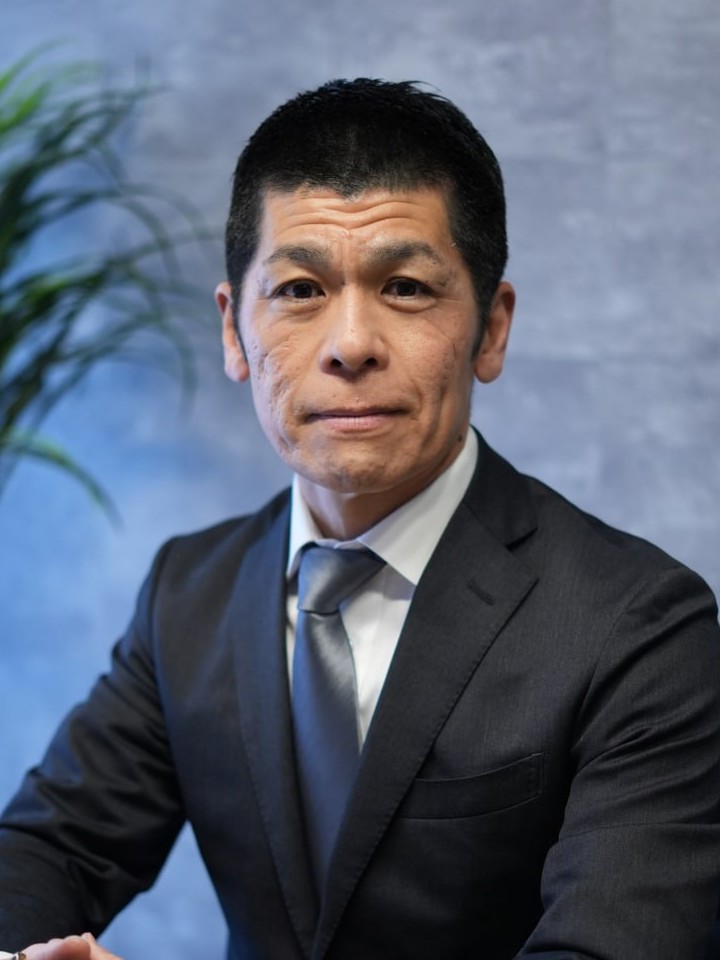 宮川剛