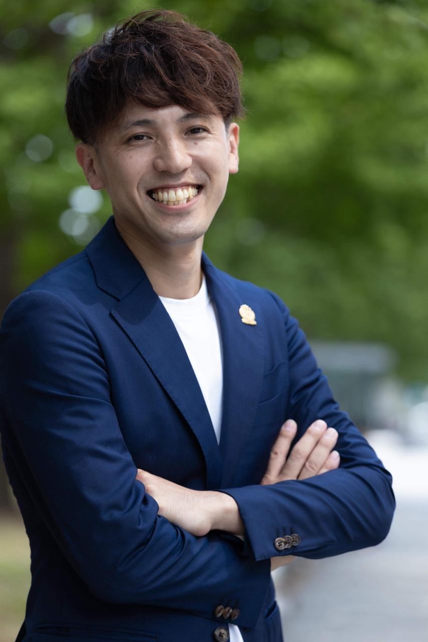 代表取締役 三谷原恒良